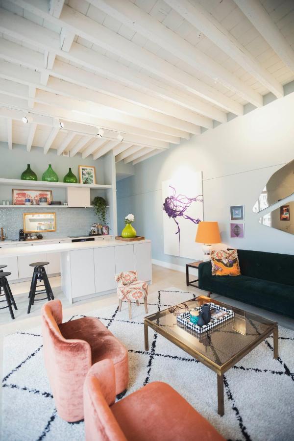 アントウェルペンOever Houseアパートメント エクステリア 写真
