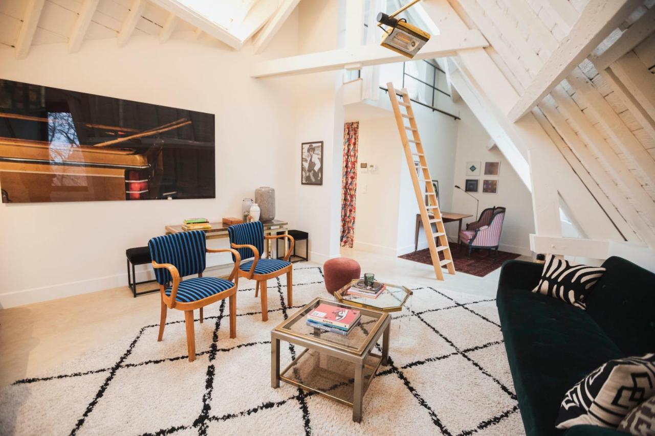 アントウェルペンOever Houseアパートメント エクステリア 写真