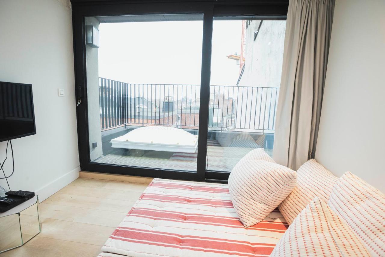 アントウェルペンOever Houseアパートメント エクステリア 写真