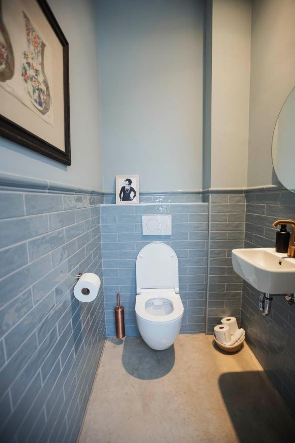 アントウェルペンOever Houseアパートメント エクステリア 写真