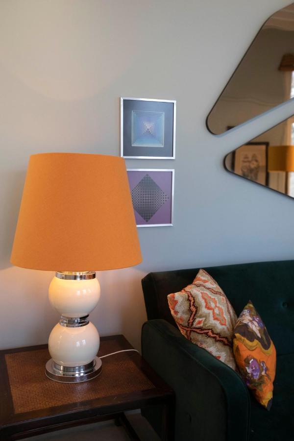 アントウェルペンOever Houseアパートメント エクステリア 写真